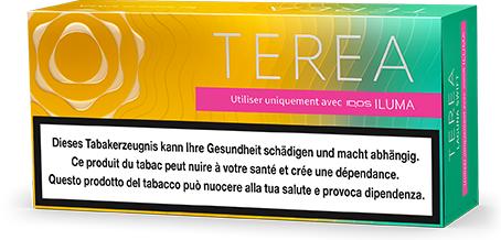 Immagine prodotto Terea Laguna Swift (mentolo)