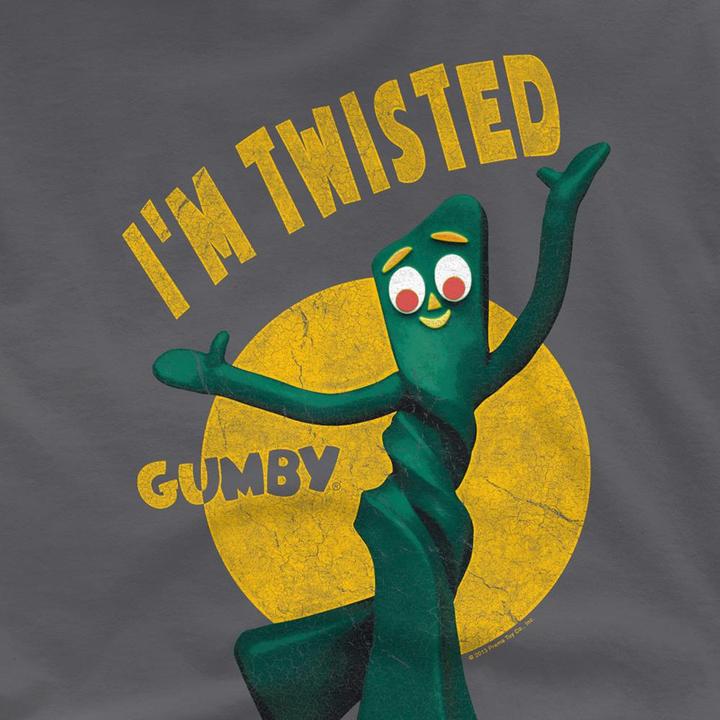 Produktbild Gumby TShirt (M)