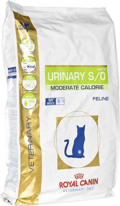 Produktbild Royal Canin Urinary S / O (Adult, 1 Stk., 7000 g)