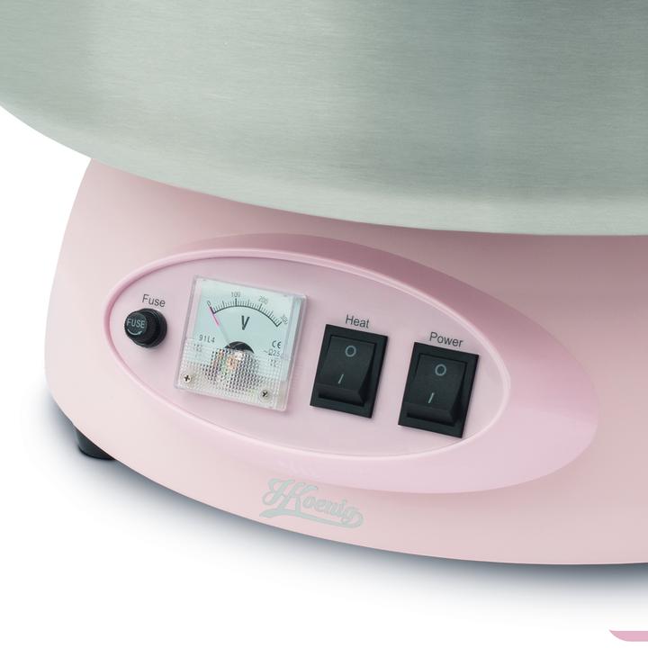 Produktbild Hkoenig Zuckerwattemaschine