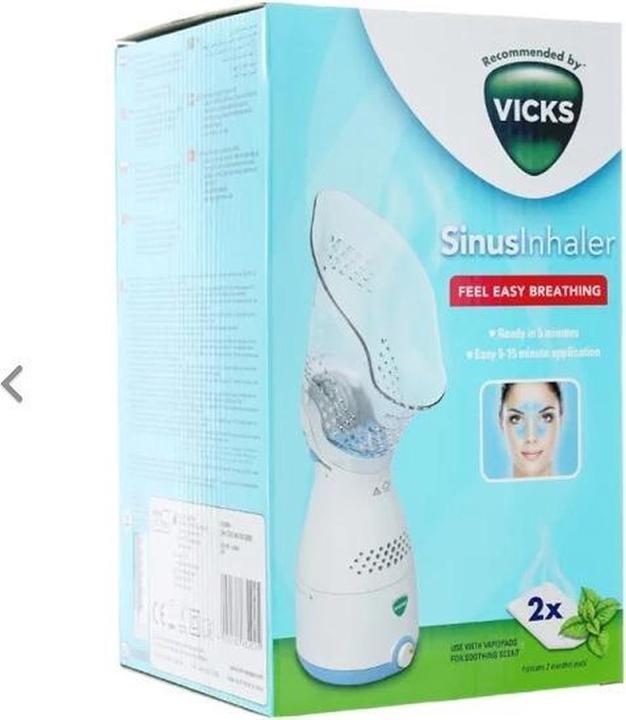 Produktbild Vicks Dampfinhalator VH200E4