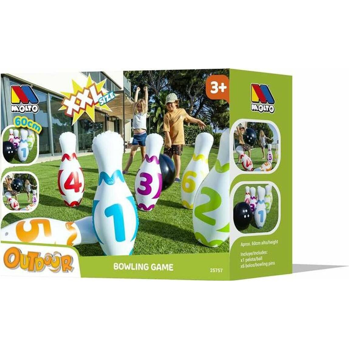 Molto Kegelspiel Moltó