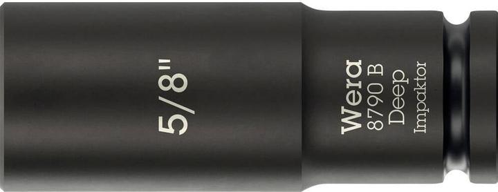 Produktbild Wera 8790 B Impaktor Deep SW 3/8, Grösse 5/8 (5/8")