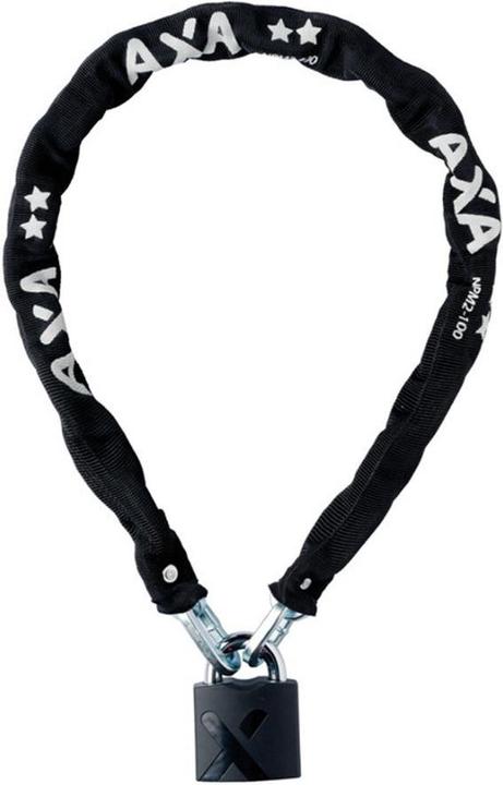 Image du produit AXA Antivol à chaîne Promoto 2 100/9 (100 cm)