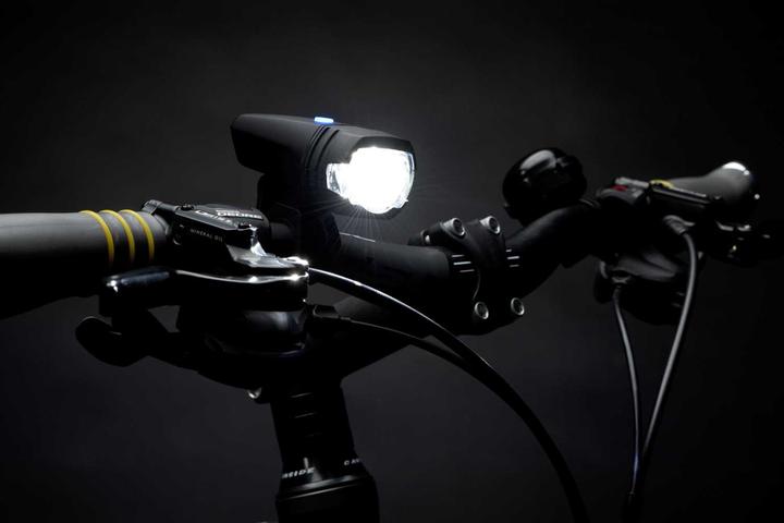 Produktbild AXA GreenLine 15 Beleuchtungsset