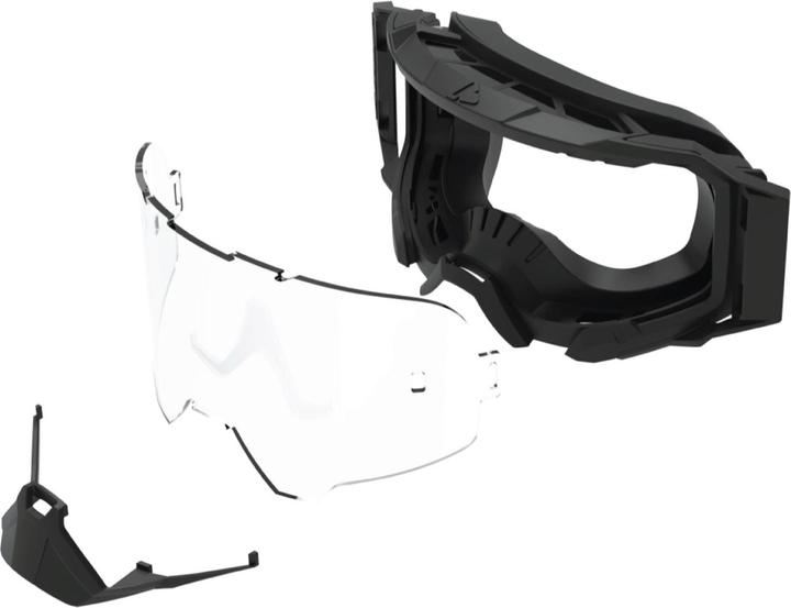Produktbild Leatt Goggle Velocity 5.5 Iriz (Orange, Gelb, Bronze, Bronze)
