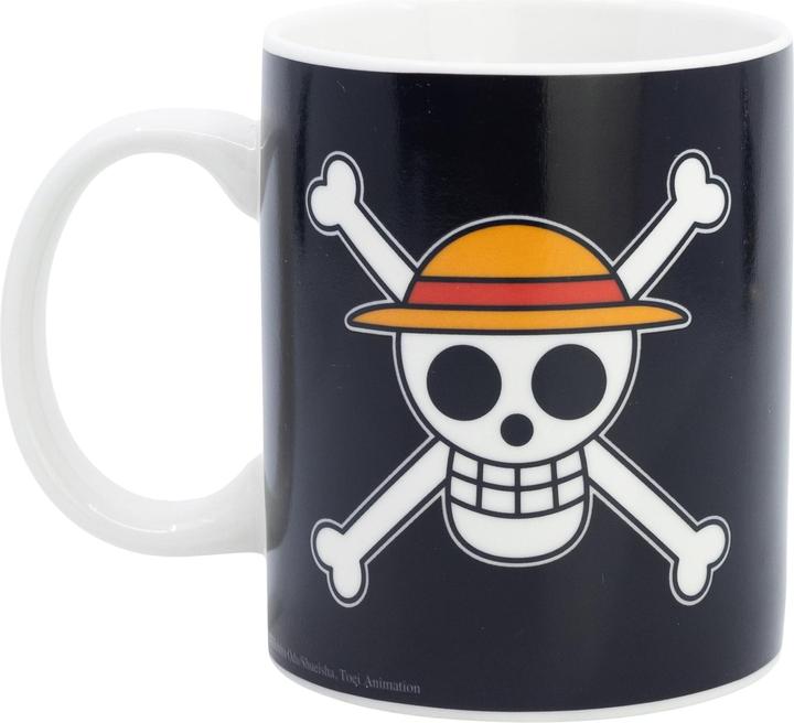 Image du produit Stor One Piece "Luffy le roi pirate" (325 ml, 1 x)