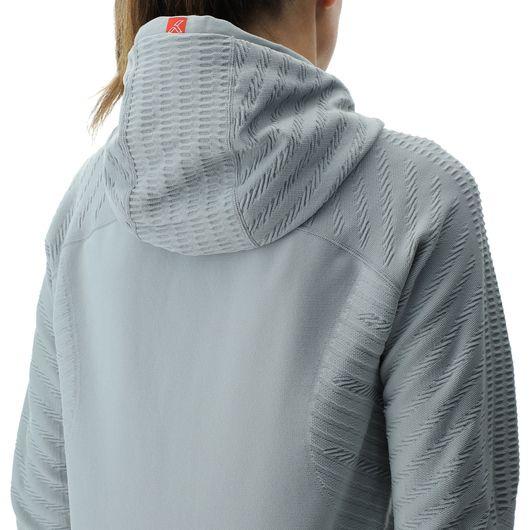 Actual product image UYN Kapuzenshirt Mit Durchgehendem Reissverschluss Skipper (M)