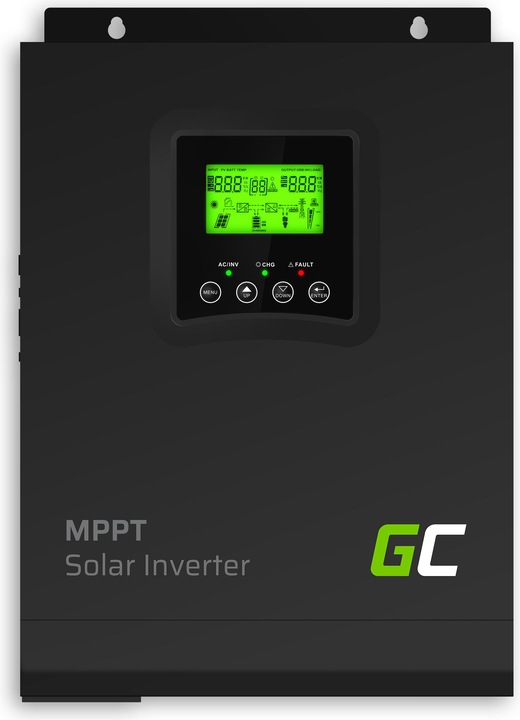 GreenCell Solar Wechselrichter (Solarstecker)