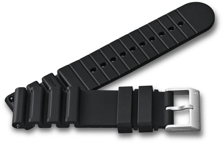 Actual product image Victorinox Rubber Strap D3 (21 mm, Rubber)