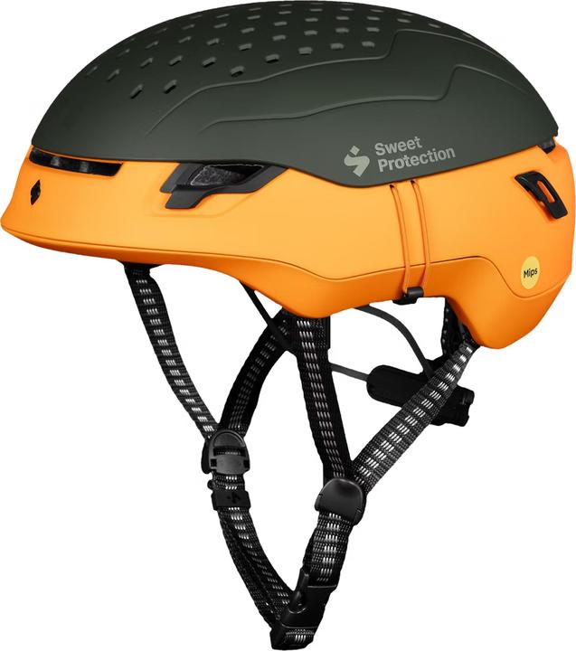 Labirinto Verde, Scottatura