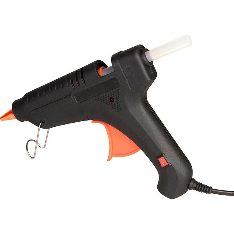 Tracer, Pistola per colla a caldo, Pistolet do kleju P3 nero