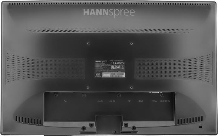 Immagine prodotto Hannspree HT221PPB -TOUCH HDMI+DP (1920 x 1080 pixel, 21.50")
