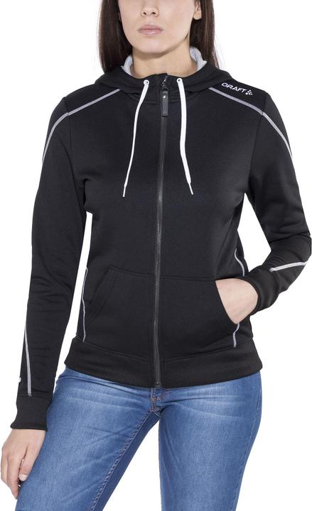 Produktbild Craft In-The-Zone Full Zip Hood (XS)