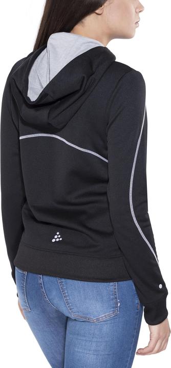 Produktbild Craft In-The-Zone Full Zip Hood (XS)