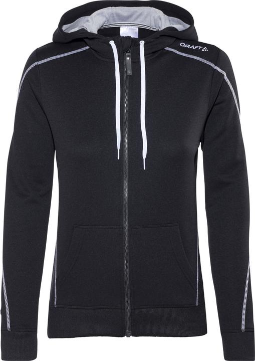 Produktbild Craft In-The-Zone Full Zip Hood (XS)
