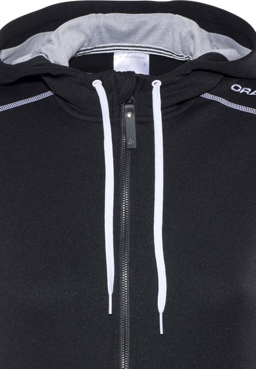 Produktbild Craft In-The-Zone Full Zip Hood (XS)