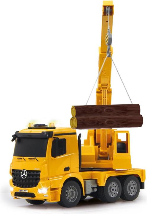 Produktbild Jamara Schwerlastkran Mercedes Arocs