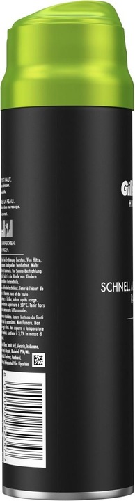 Immagine prodotto Gillette Labs (198 ml, Gel da barba)