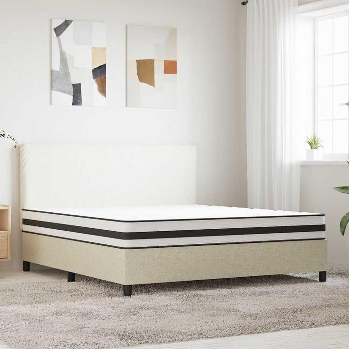 Produktbild vidaXL Bonnell-Federkern-Matratze (180 x 200 cm)