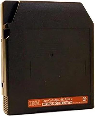 Actual product image IBM TOTALSTORAGE ENTERPRISE - 3592 data cartridge (10000 GB)