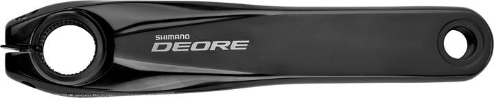 Image du produit Shimano Pédalier Deore MTB FC-M6000 3x10s 40-30-22T (175 mm)
