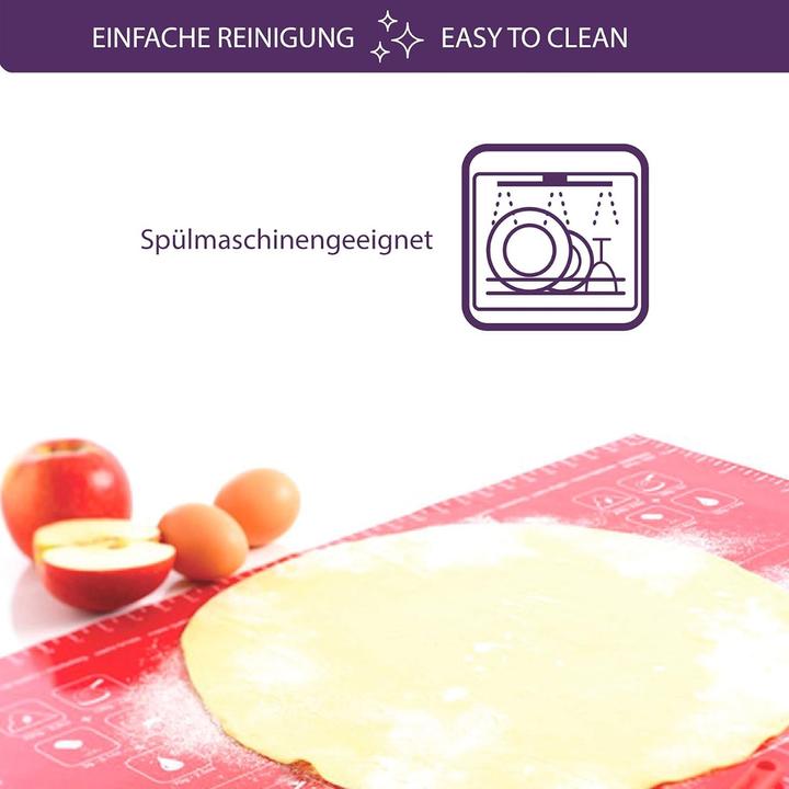 Produktbild Mastrad Backmatte (40 x 60 cm)