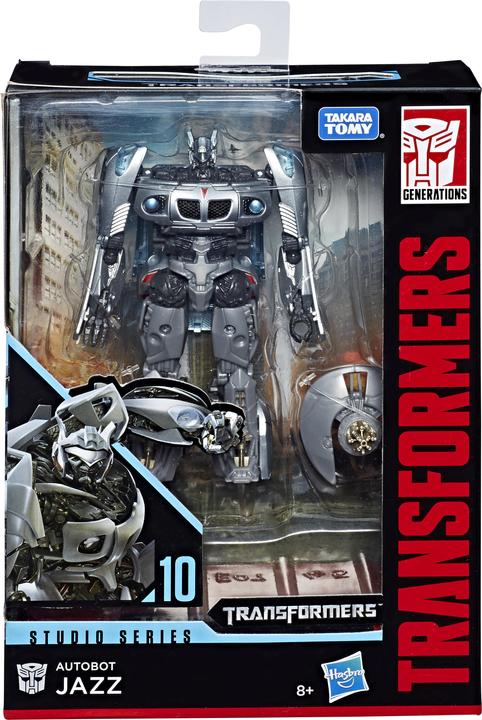 Image du produit Transformers Studio Deluxe