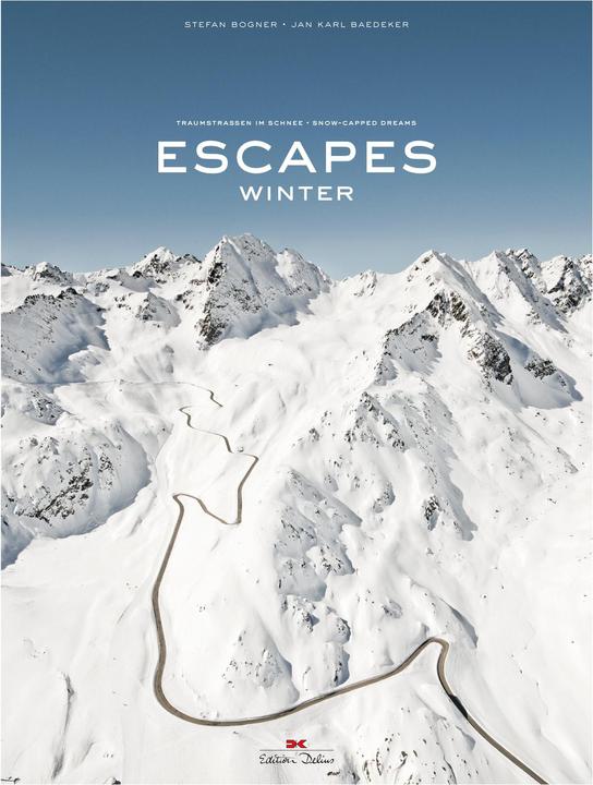 Produktbild Escapes - Winter (Deutsch, Stefan Bogner, 2016)