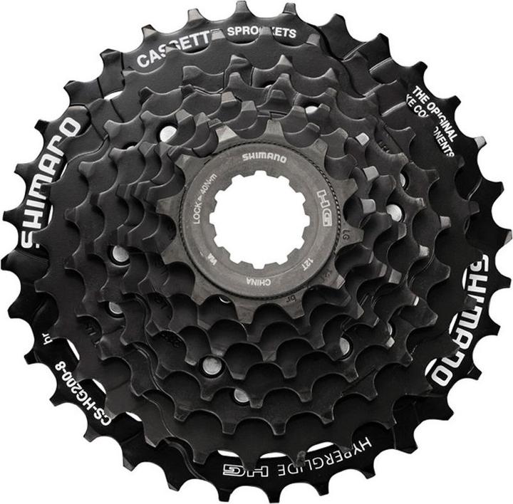Produktbild Shimano Cs-Hg200 (9-fach, 11-32)