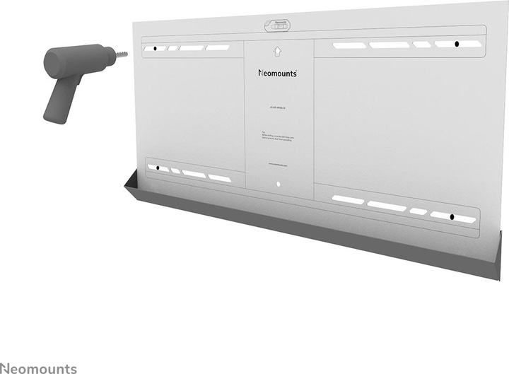 Actual product image Neomounts WL40S-850BL18 (Wall, 86", 60 kg)