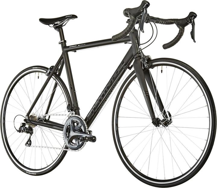 Actual product image Serious Valparola comp black (52 cm)