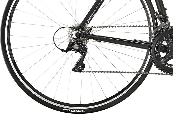 Actual product image Serious Valparola comp black (52 cm)