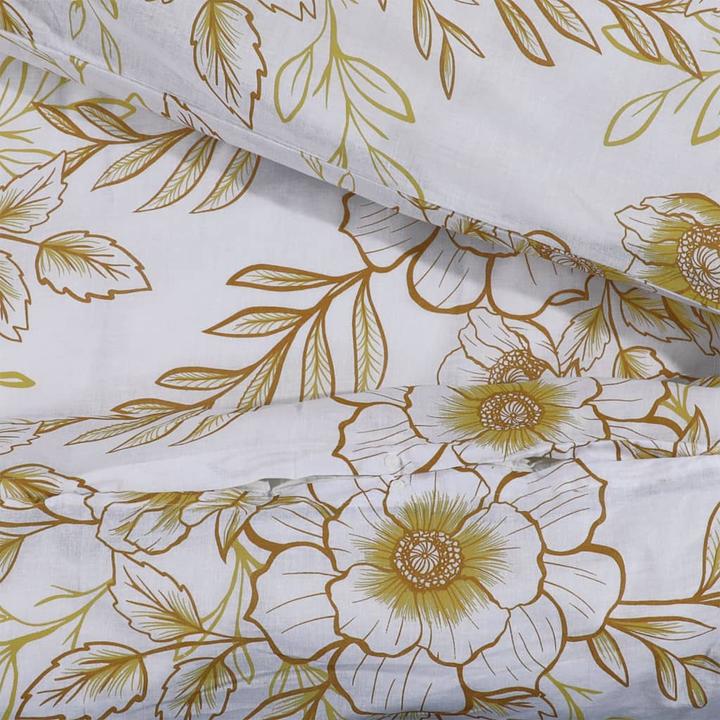 Actual product image vidaXL Ruthann (Duvet cover, 200 x 200 cm)