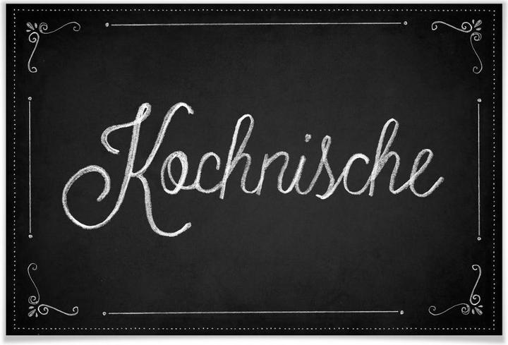 Produktbild Trenddeko Kochnische (45 x 30 cm)