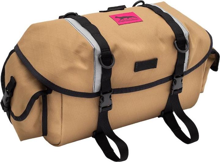 Produktbild Swift Industries - Zeitgeist Pack, SI600 (Coyote) (12 l, Lenkertasche, Satteltasche)