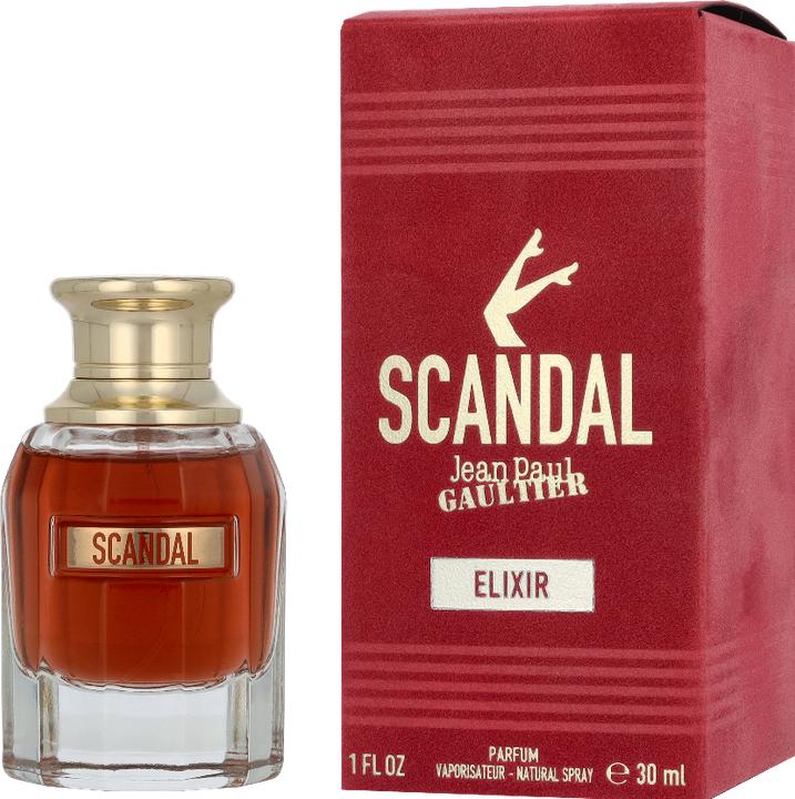 Actual product image Gaultier Scandal Elixir Eau de Parfum (Eau de parfum, 30 ml)