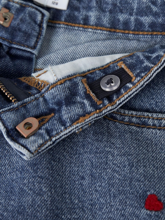 Produktbild Name it Regular Fit Jeansshorts (158)