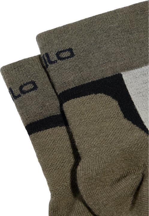 Actual product image Odlo Performance Wool Hike Quarter (39 - 41)