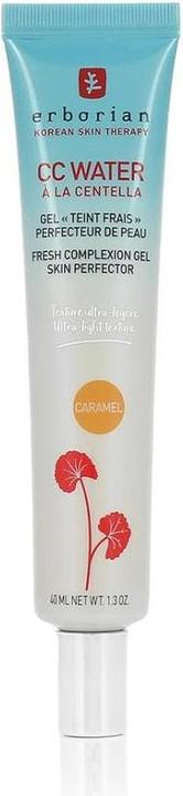 Actual product image Erborian CC Water (Caramel, 40 ml)