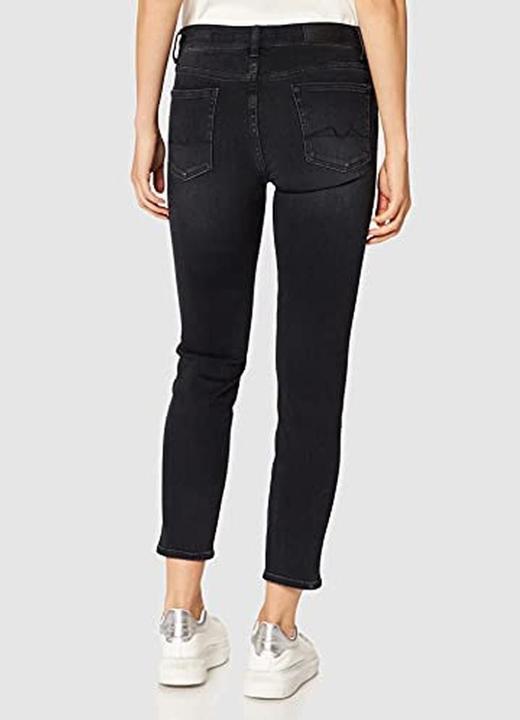 Produktbild 7 For All Mankind Dames Roxanne Ankle Luxe Vintage Any Time Jeans (W24/L30)