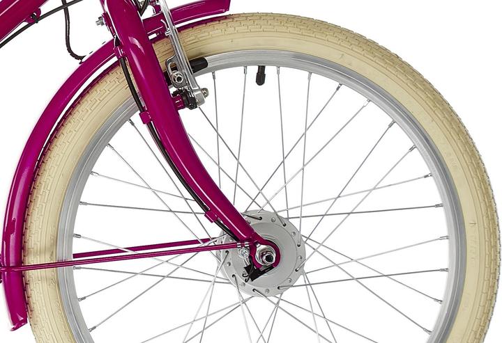 Actual product image Ortler Bricktown 20" (20")