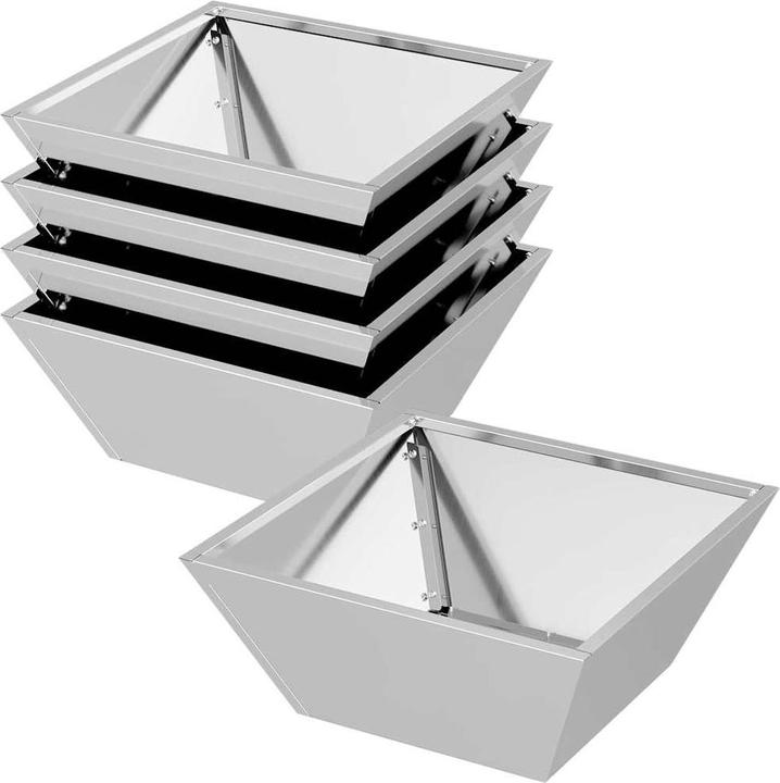 Produktbild vidaXL Gartendekor (40 x 40 x 15 cm)