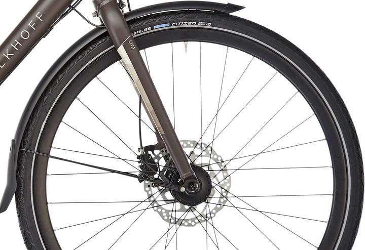 Actual product image Kalkhoff Durban Pro (55 cm)
