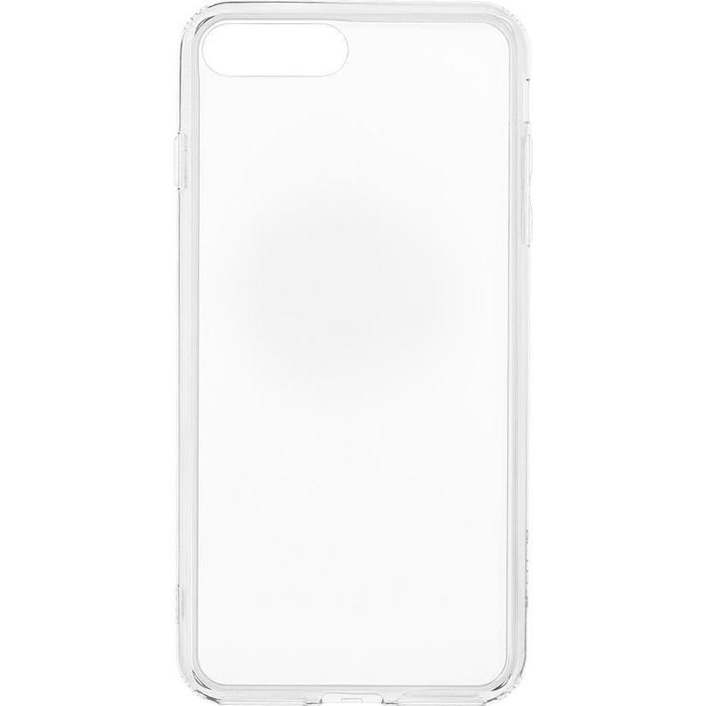 Tellur Cover Glass MAX for iPhone 8 Plus transparent (Apple iPhone 8 Plus), Smartphone Hülle, Transparent