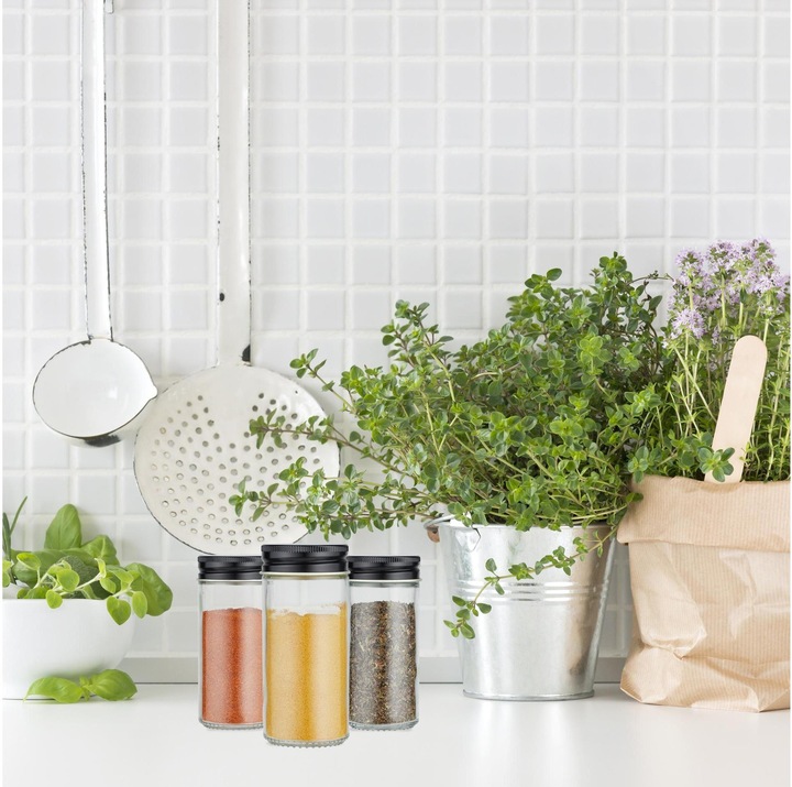 Produktbild Relaxdays Gewürzgläser