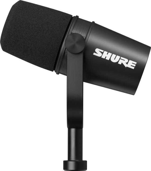 Actual product image Shure MV7X