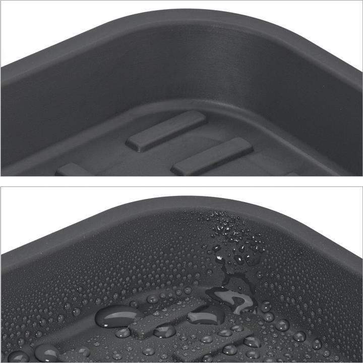 Produktbild Relaxdays Schuhabtropfschale (74 x 36 x 3.5 cm)