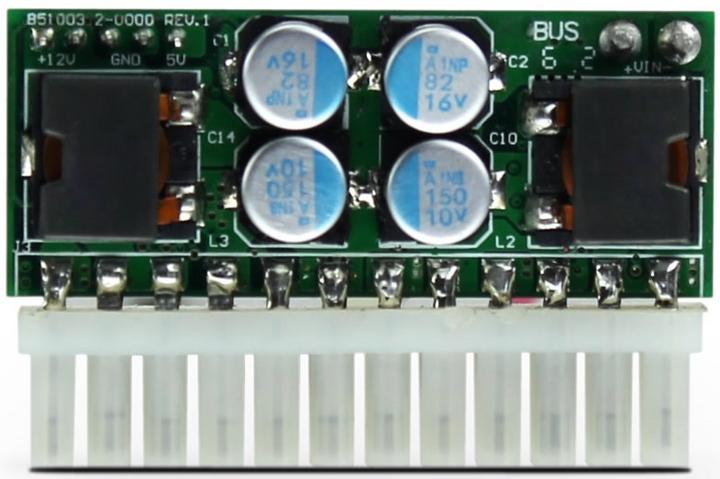 Actual product image Streacom St-Nano150 Htpc (150 W)