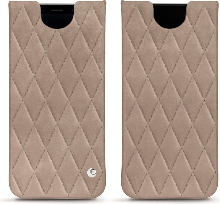 Actual product image Noreve Leather cover (Samsung Galaxy S8)
